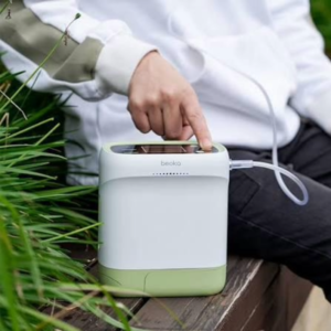 BEOKA PORTABLE BATTERY POWERED OXYGEN CONCENTRATOR MACHINE