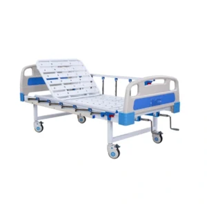Two Function Hospital Patient Bed Manual | MS Medicals Sri Lanka