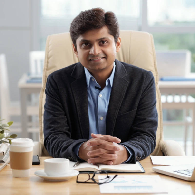 Mr. Shaweera Ranaweera co-founder of MS Medicals Sri Lanka