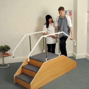 Physiotherapy Rehabilitation Staircase 1