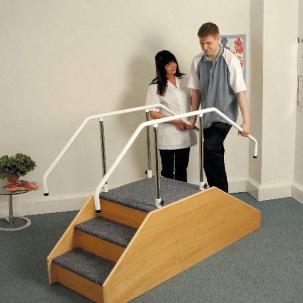 Physiotherapy Ramp Physiotherapy Rehabilitation Staircase For Clinics
