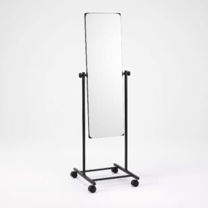 Tilting Mobile Physiotherapy Mirror 2